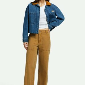 Vintage Military Lightweight Pant - Washed Copper