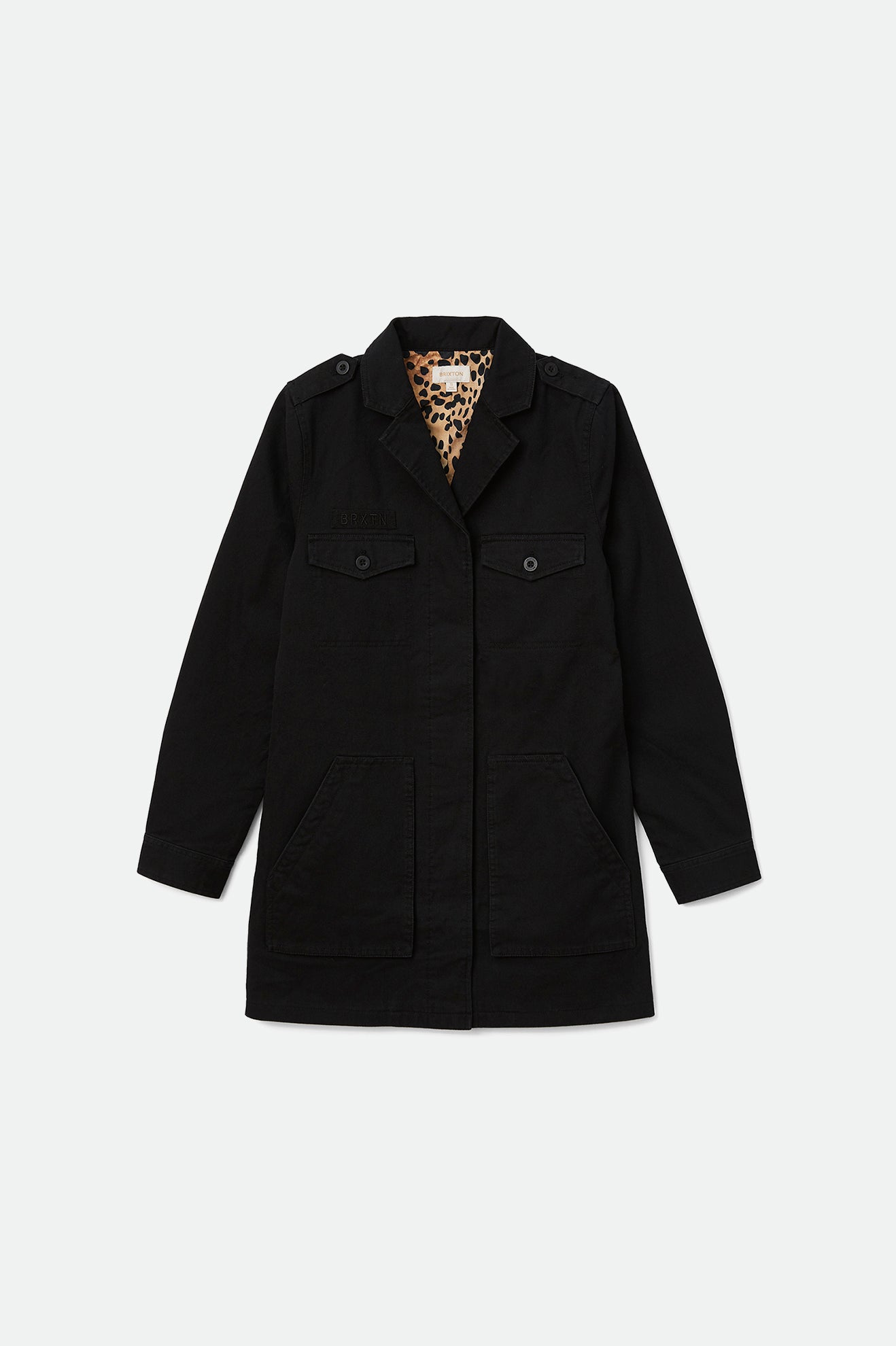 Quardro Jacket - Black - Image 2